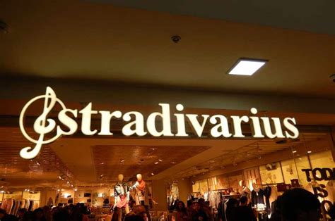 stradivarius contact.